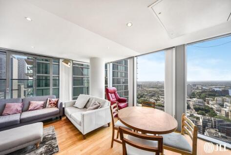 Landmark West Tower, Marsh Wall E14
