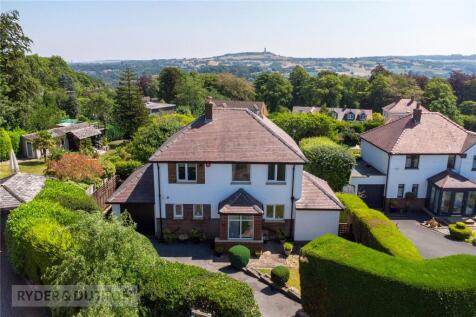 Westridge Drive, Beaumont Park, Huddersfield, HD4