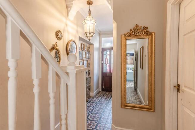 Entrance Hallway
