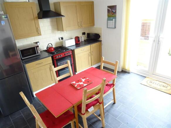 Breakfast Kitchen