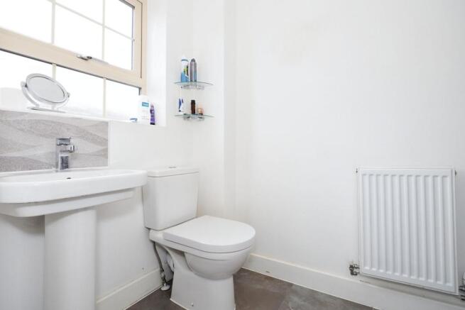 En-suite Shower Room