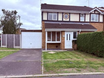 Hanbury Avenue, Hatton, Derby, DE65