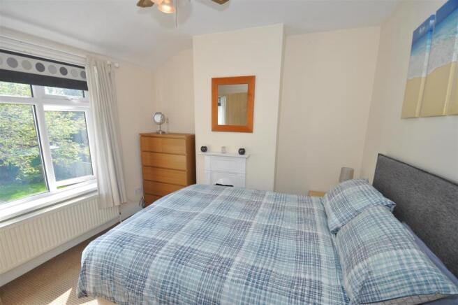 Bedroom Two (Rear)