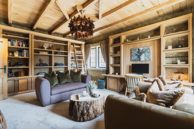 Snug/Library