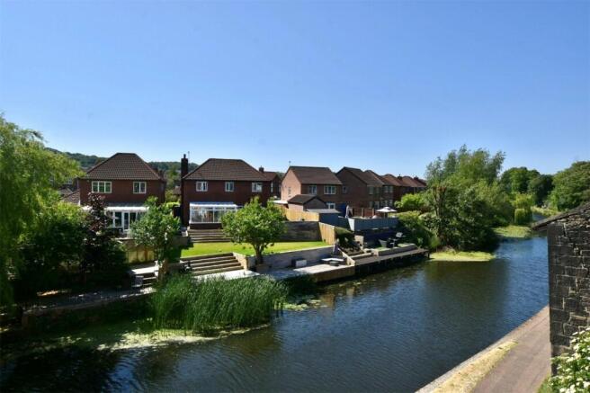 Canal Side View