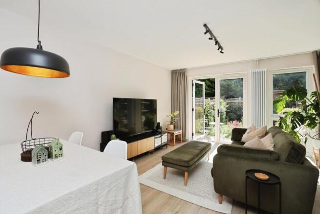 Living/ Dining Room