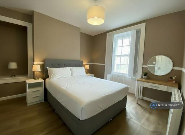 Bedroom - Furniture Is Virtually Staged