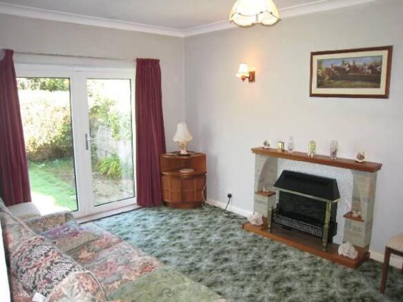 2nd Reception Room