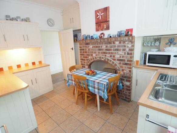 Dining Kitchen