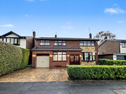Ten Acre Drive, Whitefield, M45