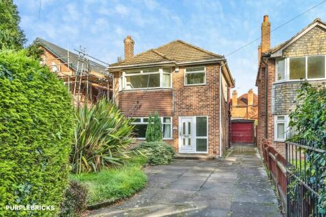 Trowell Road, Nottingham, NG8
