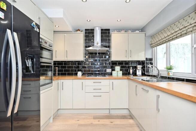 Lounge/Diner/Kitchen