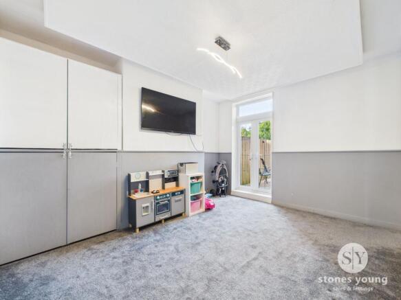 Second Reception Room