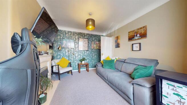 Consett Road Living Room