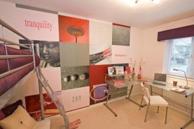 Third Bedroom