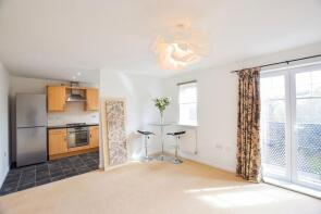 21, Sanderson Villas, St James Village, Gateshead NE8 3BU