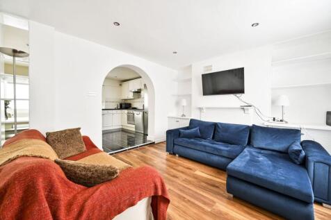 Kenway Road, Kenway Village, London, SW5