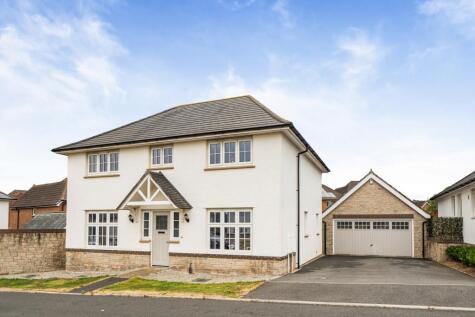 Legion Way, Okehampton, Devon, EX20