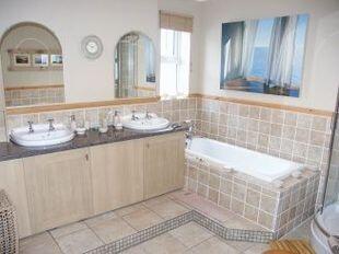 Luxury bathroom