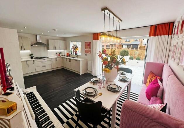 Example Kitchen