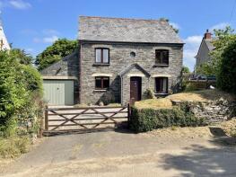Tamarisk, Road From Tredethy Road To Race Course Road, Helland, Bodmin PL30 4PX
