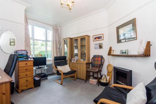 SECOND RECEPTION ROOM