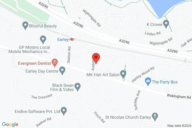 Google Maps Image