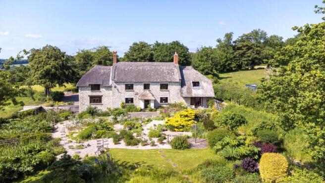 Pitfield Farmhouse