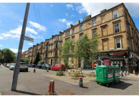 Flat 1/2, 6, Montague Street, Glasgow G4 9HX