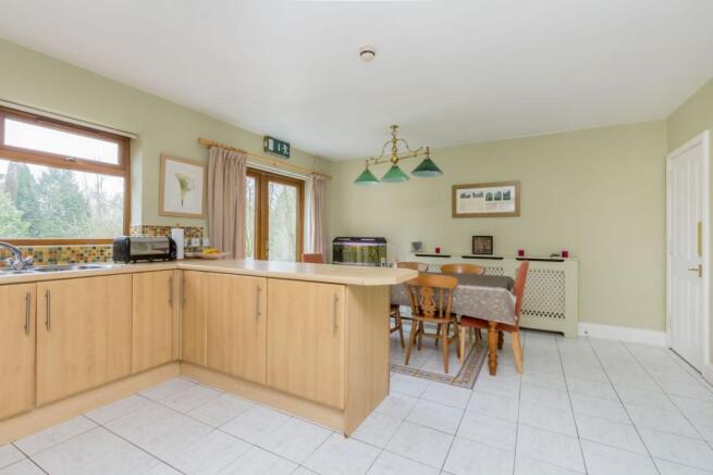 Kitchen / Diner