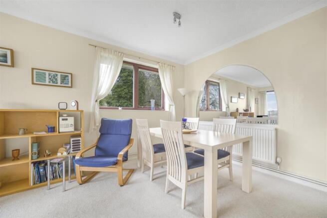 Kitchen/Living Room