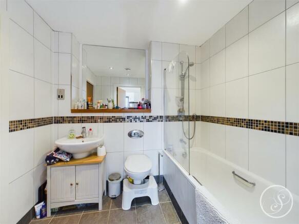 Jack and Jill Bathroom