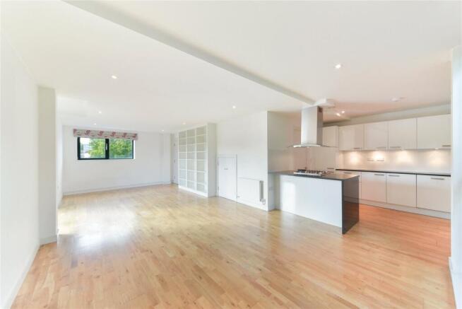 Reception/ Kitchen