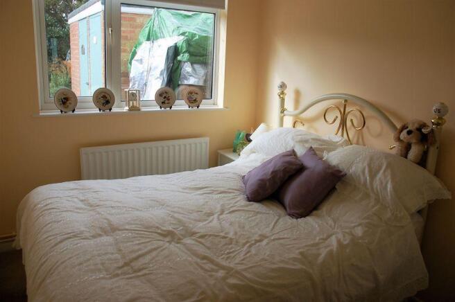 BEDROOM TWO