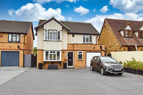 Bridgeways, Conduit Lane East, Hoddesdon, Hertfordshire