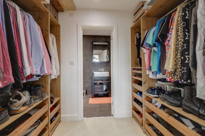Dressing Room