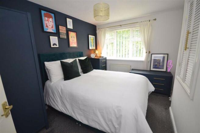 Front Bedroom One