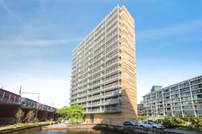 Flat 1116, 1, Kelso Place, Manchester M15 4LE