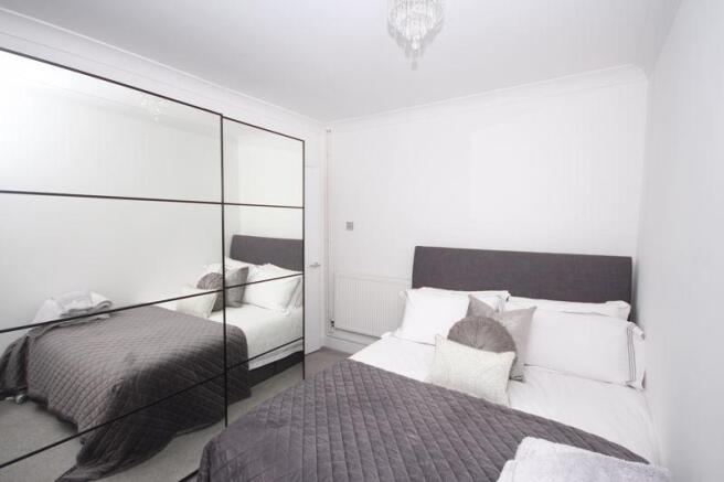 Bedroom 1 view 2 