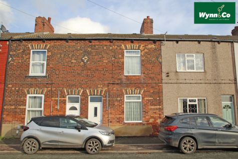 Crossley Street, New Sharlston, Wakefield