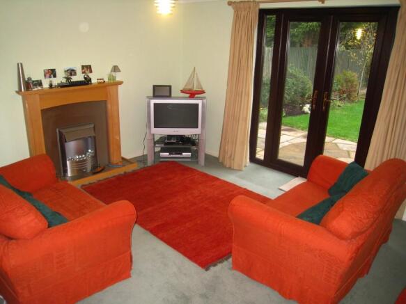 Dining Lounge
