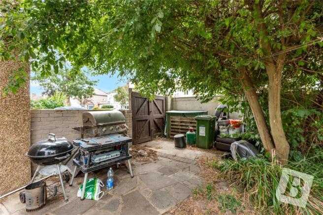 Side Garden