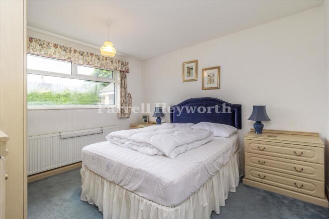 Downstairs Bedroom 1