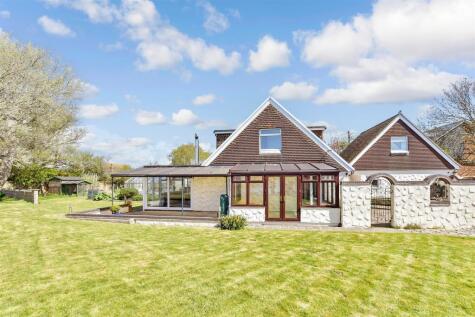 Hythe Road, Dymchurch, Romney Marsh, Kent