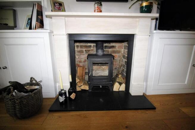 woodburner