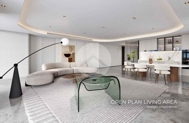 Penthouse Condo For Sale - La Vista One, Chroy Changvar, Phnom Penh