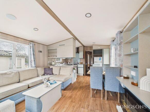 ABI Summerhouse at Beauport Holiday Park