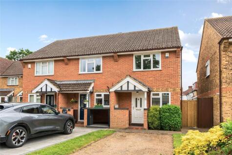 Vicarage Court, Priory Close, Beckenham