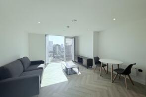 Apartment 1107, 12, Bankside Boulevard, Salford M3 7HX
