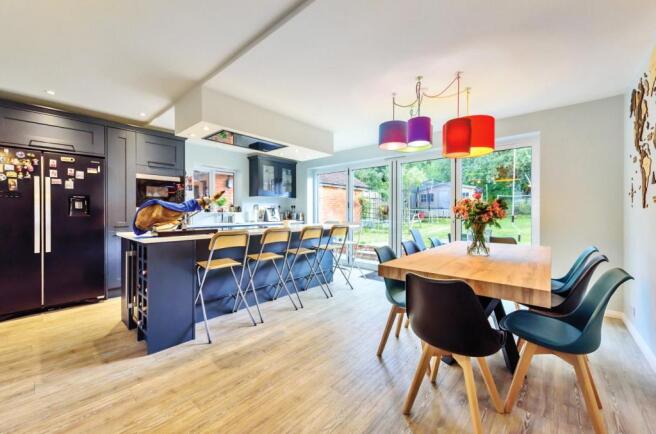 Kitchen/Dining